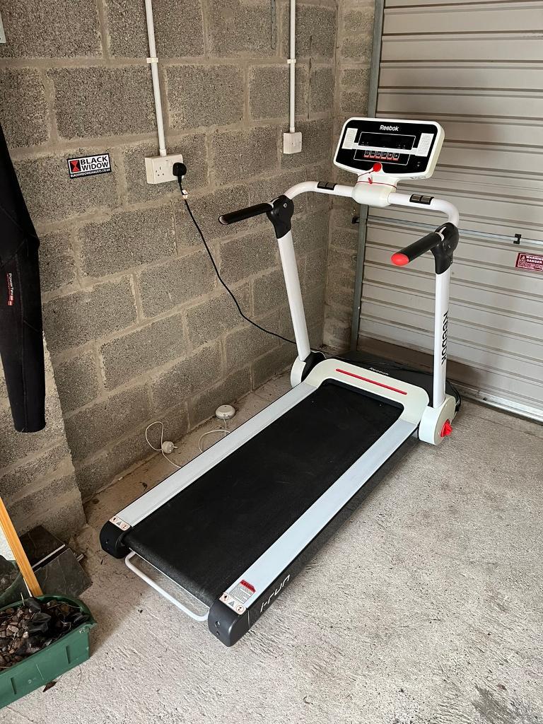 Reebok i-Run 3.0 Treadmill | in 
